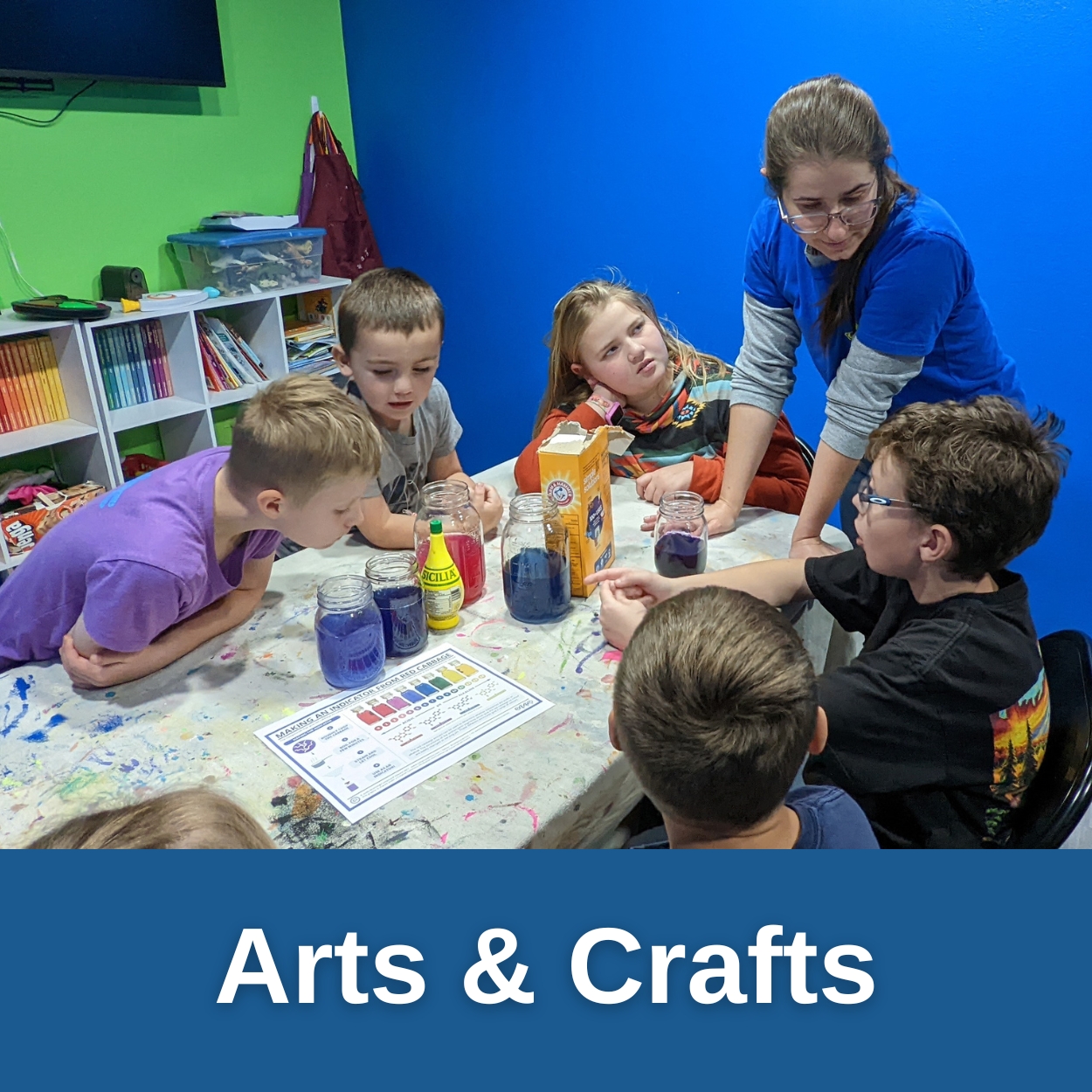 Arts & Crafts