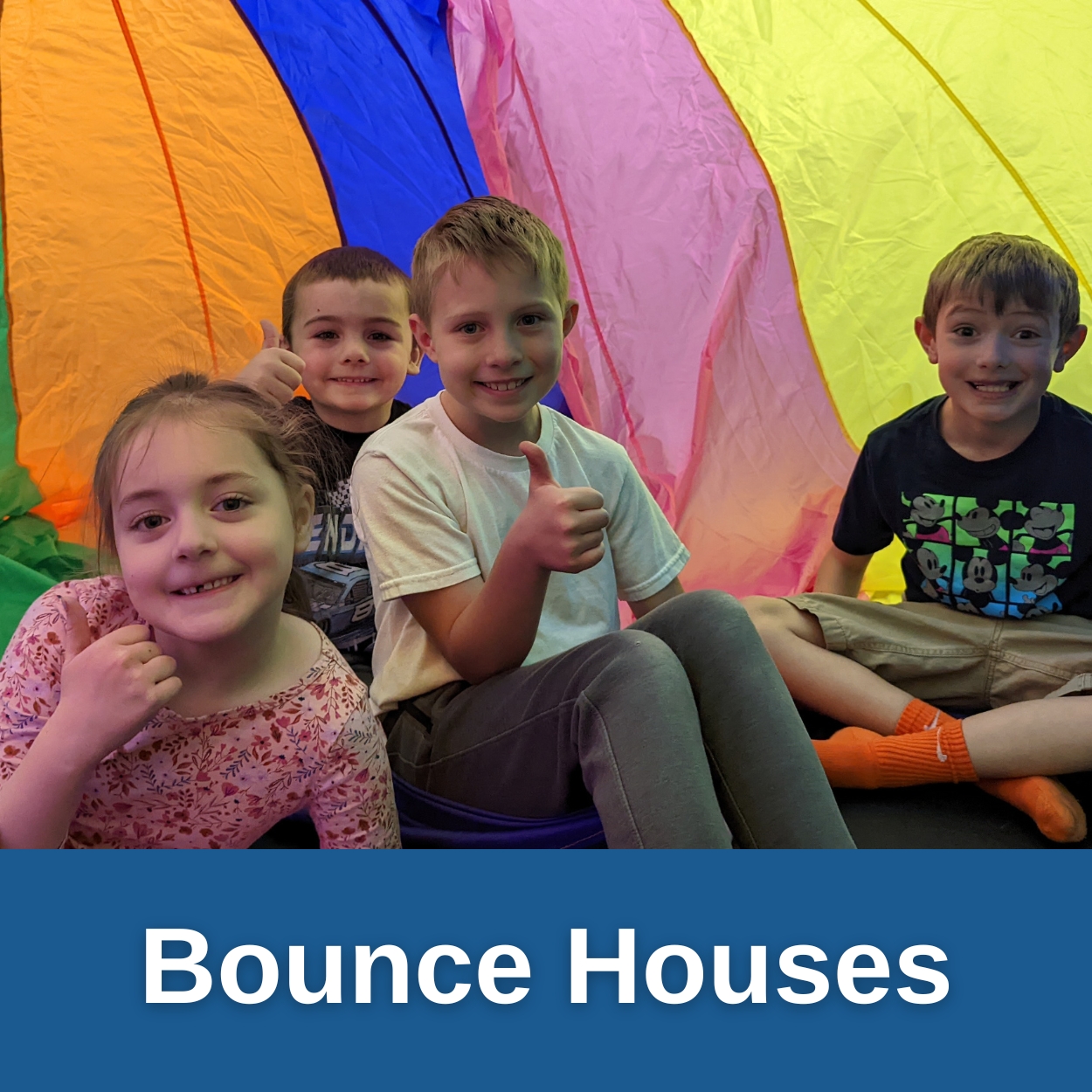 Bounce Houses