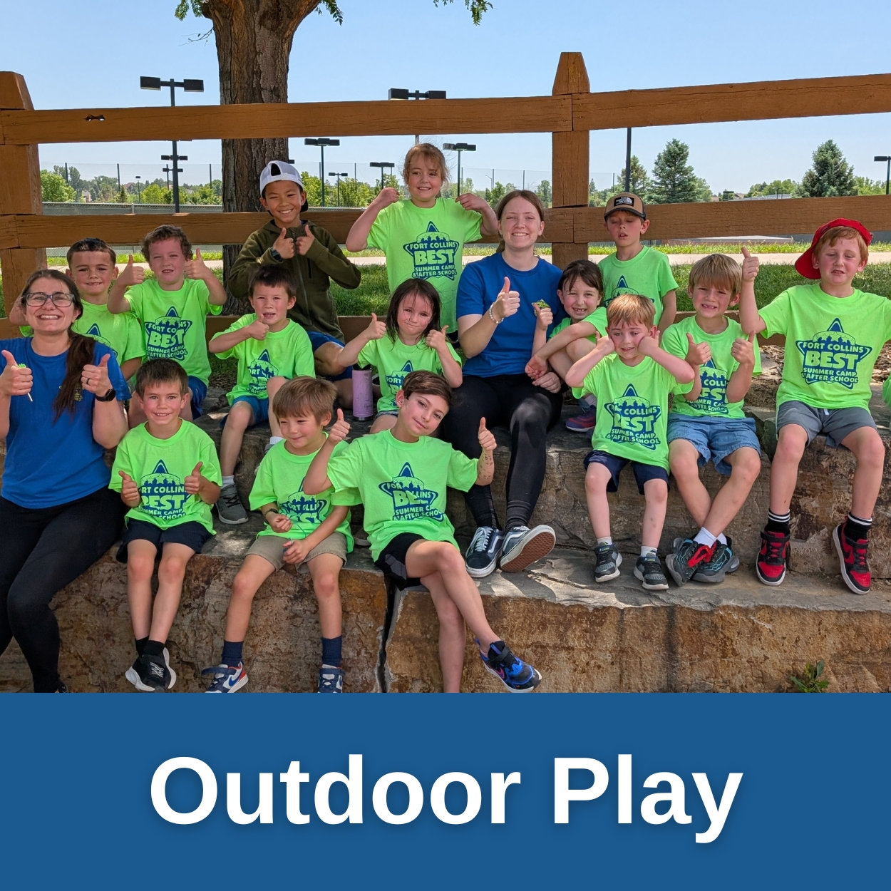 Outdoor Play