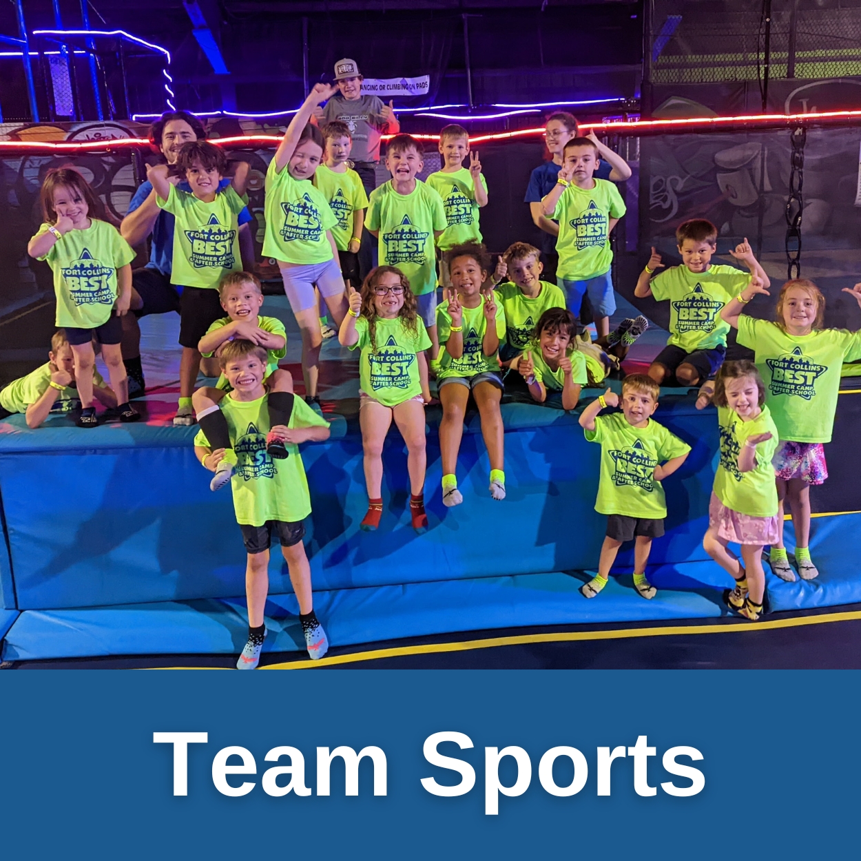 Team Sports